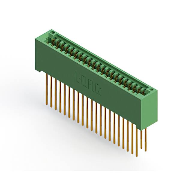 845-042-542-201 EDAC Inc.  Edgeboard Connectors
